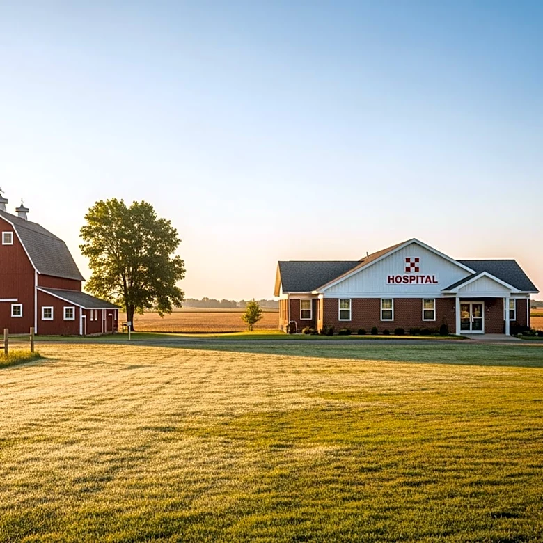 Bipartisan Legislation Introduced to Support Struggling Rural Hospitals