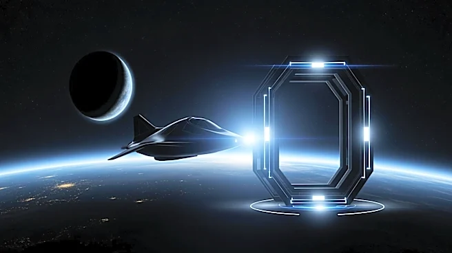 Artemis Orion Spacecraft Successfully Completes Docking Demonstration, Advancing NASA's Lunar Mission Plans