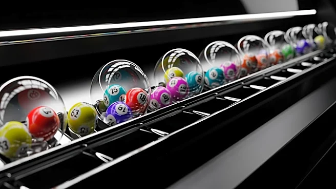 Georgia Lottery Announces Powerball and Cash 3 Results for April 1, 2026