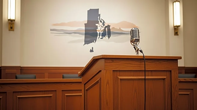 Ken Block Announces Independent Candidacy for Rhode Island Governor