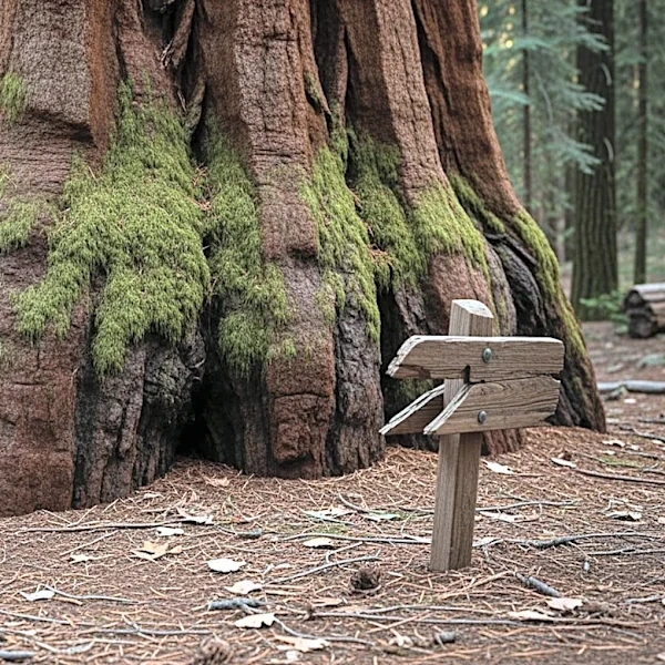 Hiker Discovers Vandalism in Sequoia National Park, Highlighting Ongoing Conservation Challenges