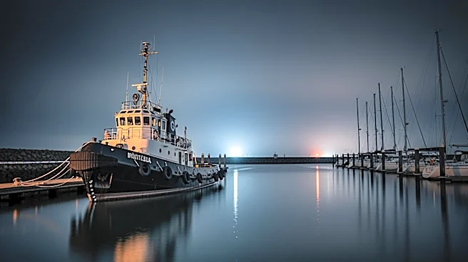 Tugboat Captain Charged with Manslaughter in Fatal Miami Sailing Camp Collision