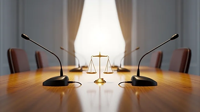 Police Chiefs Advocate for Guidelines to Enhance Trust Amid Immigration Enforcement