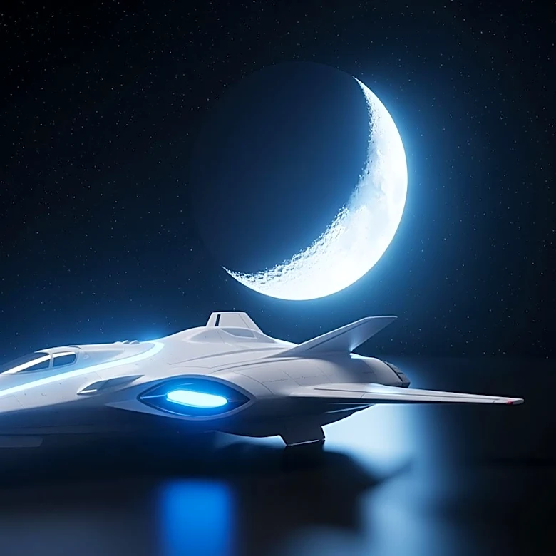 NASA's Artemis II Crew Embarks on Historic Lunar Mission