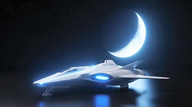 NASA's Artemis II Crew Embarks on Historic Lunar Mission