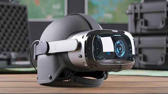 Ukraine Utilizes Mixed-Reality Headsets for Leopard 2 Tank Crew Training Amid Frontline Demands