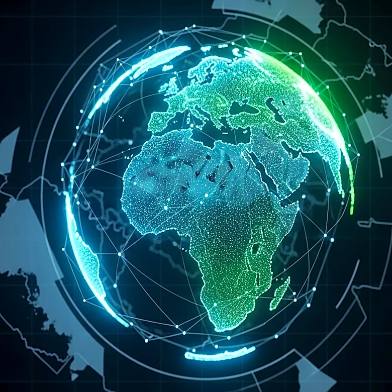 Geopolitical Shifts Highlight the Strategic Importance of Geography in the Digital Age