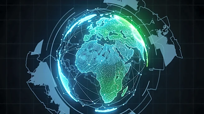 Geopolitical Shifts Highlight the Strategic Importance of Geography in the Digital Age