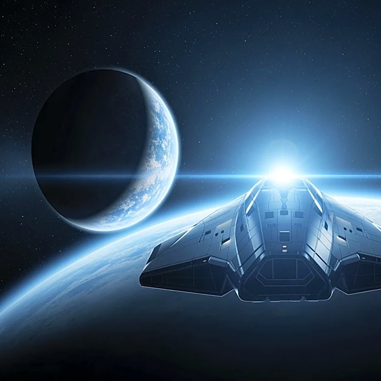 Artemis II Astronauts Set Course for the Moon After Exiting Earth's Orbit