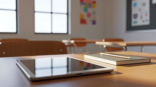 Schools Face Challenges with Screen Use in Classrooms Amid Legislative Actions