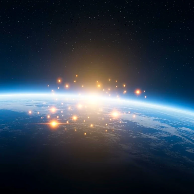 Mysterious 1950s Flashes Near Earth Confirmed by Astronomers