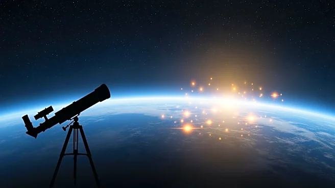 Mysterious 1950s Flashes Near Earth Confirmed by Astronomers