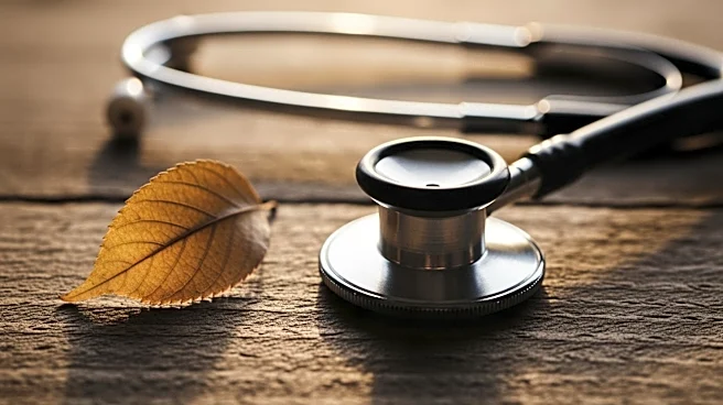 Doctors Warn Subtle Symptoms May Indicate Serious Lung Condition in Older Adults