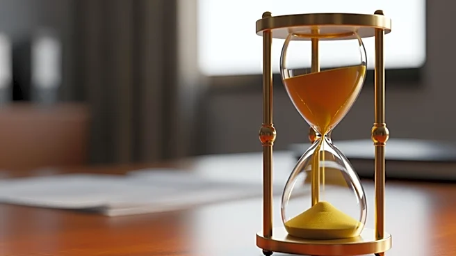 IRS Grants Tax Extension to DHS Staff Amid Government Shutdown