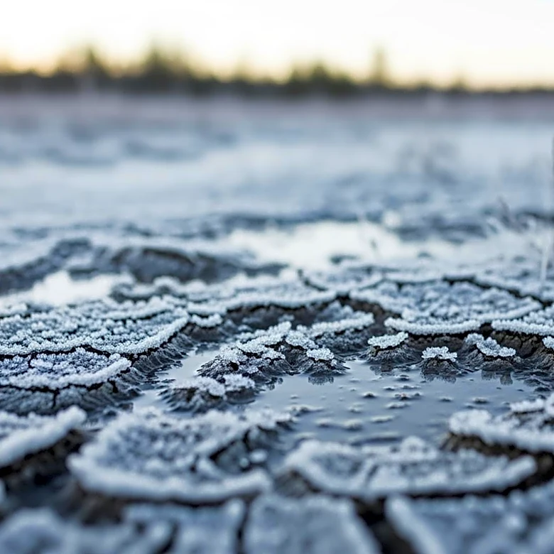 Alaska's Permafrost Thaw Raises Environmental Concerns