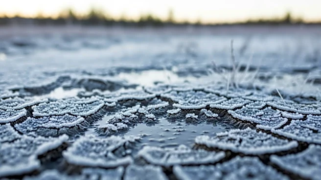 Alaska's Permafrost Thaw Raises Environmental Concerns