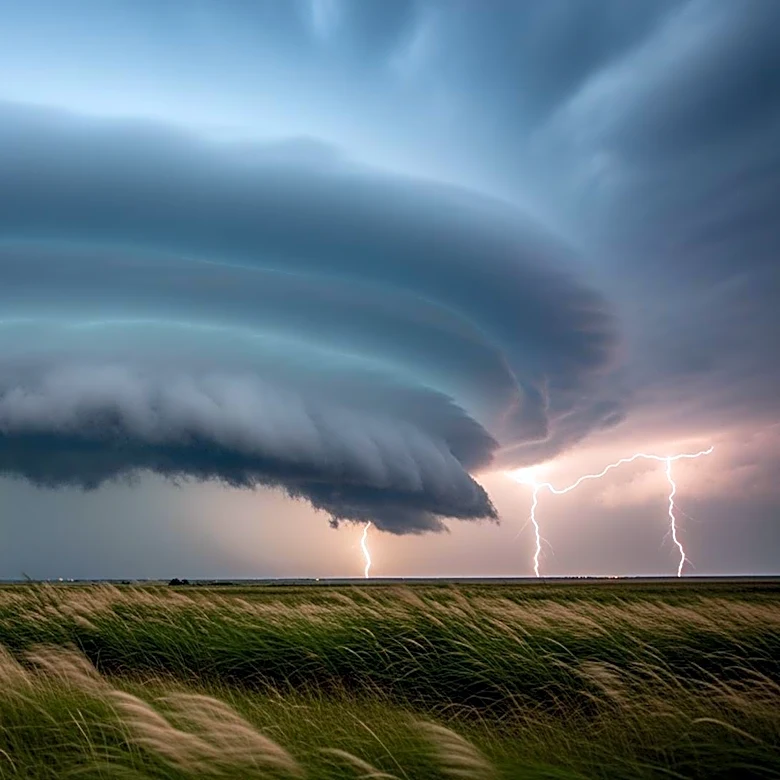 Severe Storms and Possible Tornado Threaten Midwest