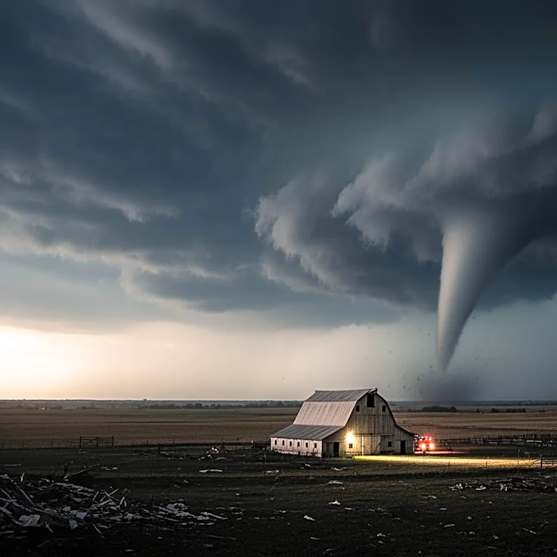 Michigan Governor Requests Federal Aid Following Devastating March Tornadoes