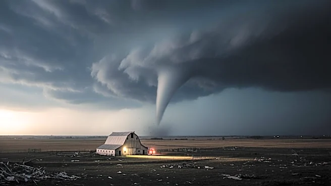 Michigan Governor Requests Federal Aid Following Devastating March Tornadoes
