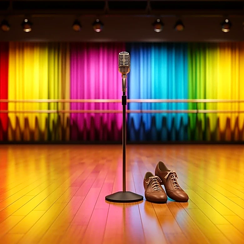 South Side Students Engage in Dance Workshop with 'The Wiz' Cast