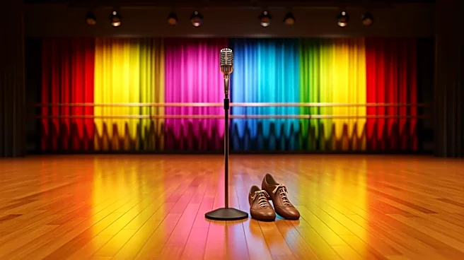 South Side Students Engage in Dance Workshop with 'The Wiz' Cast