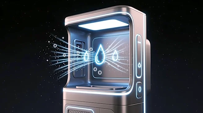 NASA Astronauts Tackle Unique Challenges of Space Hygiene