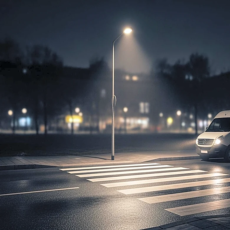 Pedestrian Killed in Van Crash in Brockton, Massachusetts