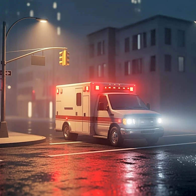 Woman Killed in Brooklyn Ambulance Hit-and-Run Incident