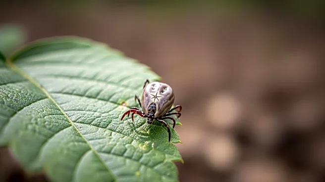 Spread of Alpha-Gal Syndrome from Lone Star Ticks Raises Health Concerns