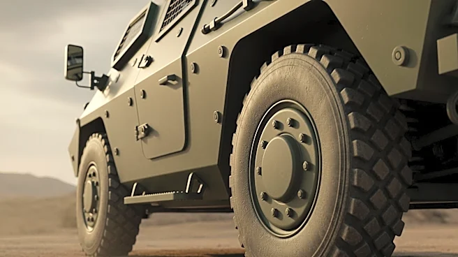 France Delivers Armoured Personnel Carriers to Lebanese Armed Forces Amid Regional Tensions