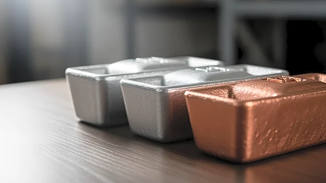 President Trump Strengthens Tariffs on Steel, Aluminum, and Copper to Bolster U.S. Industries