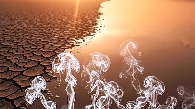 China's Pollution Reduction Efforts Linked to Accelerated Global Warming