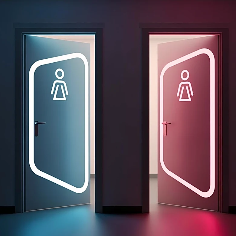 Trans Activist Challenges Kansas Bathroom Law, Exposing Enforcement Gaps