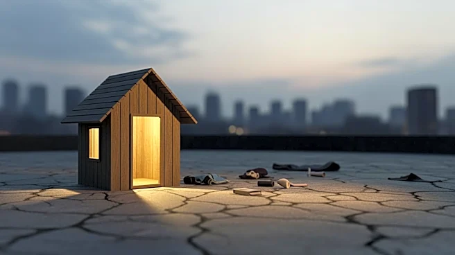 Oakland Closes Tiny Home Shelter, Impacting Unhoused Residents