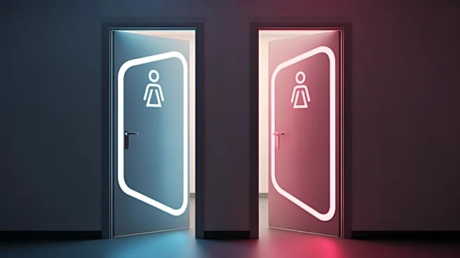 Trans Activist Challenges Kansas Bathroom Law, Exposing Enforcement Gaps