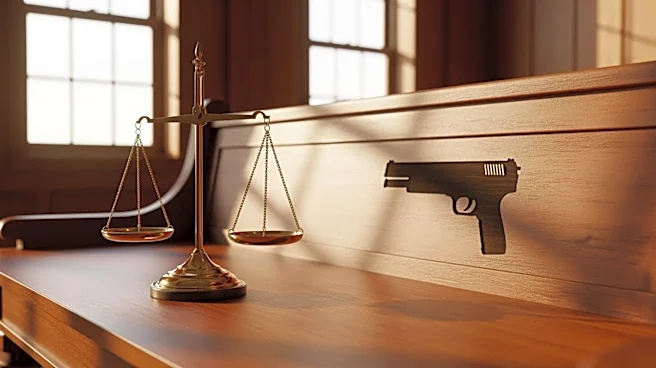 Idaho House GOP Advances Courthouse Gun Bill Amid NRA Influence