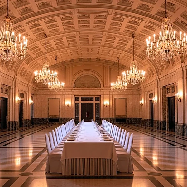 President Trump's White House Ballroom Project Approved Despite Legal Challenges