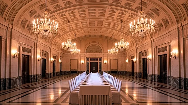 President Trump's White House Ballroom Project Approved Despite Legal Challenges