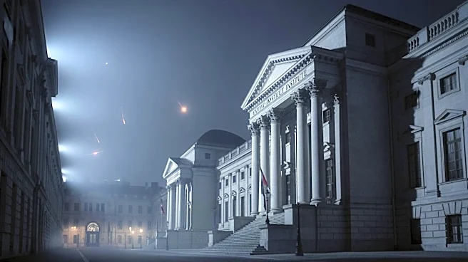 US-Israeli Strikes Allegedly Hit Tehran's Historic Pasteur Institute