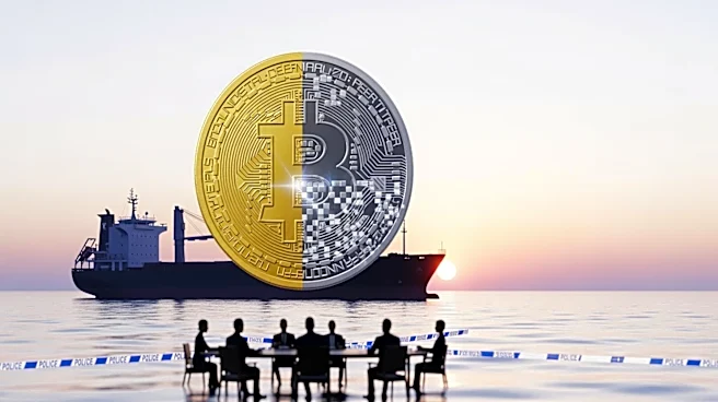 Iran's Revolutionary Guards Demand Tolls in Yuan or Crypto for Strait of Hormuz Passage