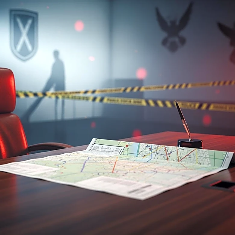 Defense Secretary Hegseth Dismisses Army Chief of Staff Amid Iran Conflict