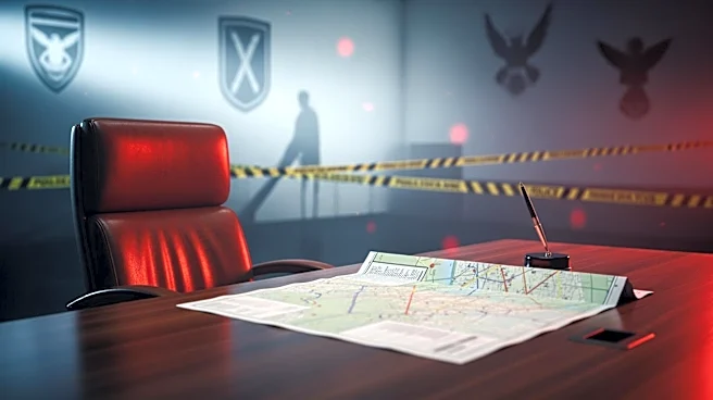 Defense Secretary Hegseth Dismisses Army Chief of Staff Amid Iran Conflict