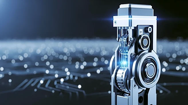 MEMS Switches Demonstrate Potential for Large-Scale Quantum Computing