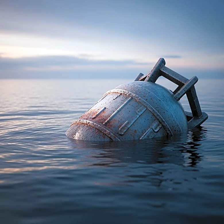 Iran's Potential Use of Sea Mines Threatens Shipping Routes in the Gulf and Red Sea