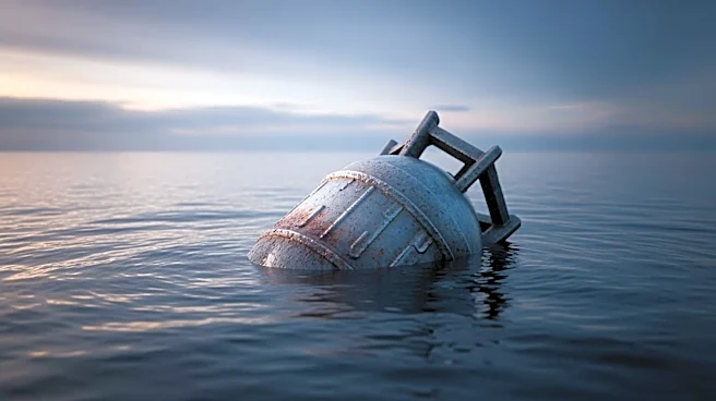 Iran's Potential Use of Sea Mines Threatens Shipping Routes in the Gulf and Red Sea