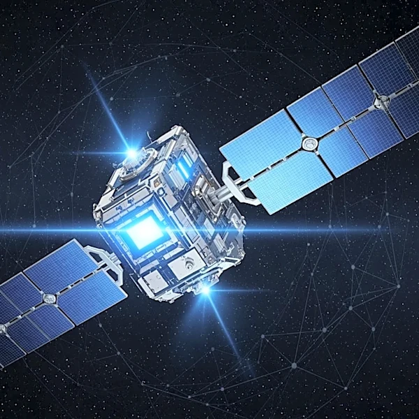 Russia Launches Rassvet Satellites, Aiming to Rival SpaceX's Starlink