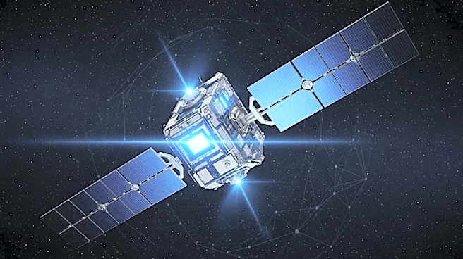 Russia Launches Rassvet Satellites, Aiming to Rival SpaceX's Starlink