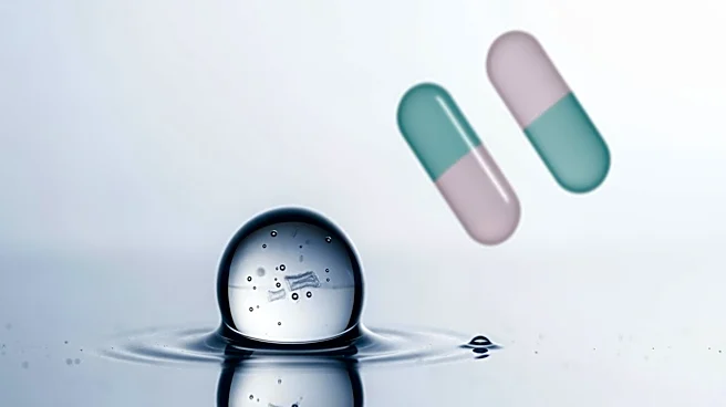 EPA Flags Microplastics and Pharmaceuticals as Drinking Water Contaminants