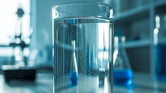 Federal Agencies Announce New Initiatives to Address Microplastics in Drinking Water