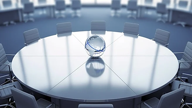 UN Security Council to Vote on Proposal for Strait of Hormuz Security